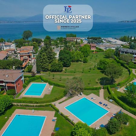 Desenzanoloft Official Partner Marriott Homes & Villas - Dolce Vita With Garden And Pools Дезенцано-дель-Гарда Екстер'єр фото