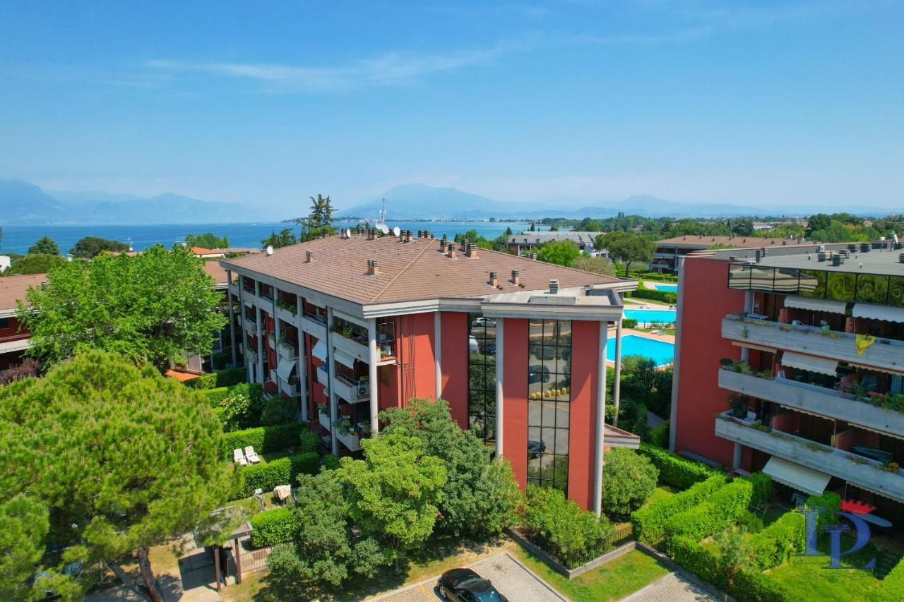 Desenzanoloft Official Partner Marriott Homes & Villas - Dolce Vita With Garden And Pools Дезенцано-дель-Гарда Екстер'єр фото