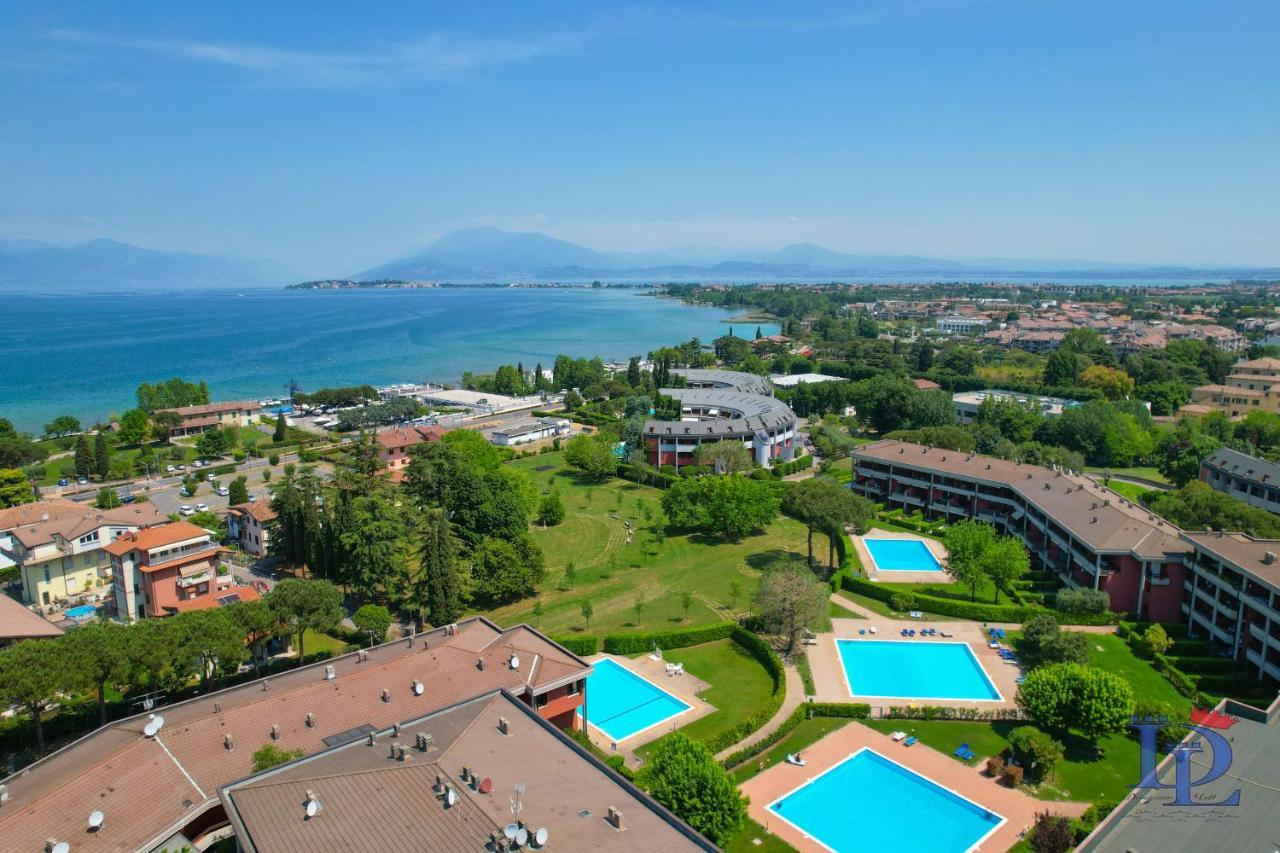 Desenzanoloft Official Partner Marriott Homes & Villas - Dolce Vita With Garden And Pools Дезенцано-дель-Гарда Екстер'єр фото