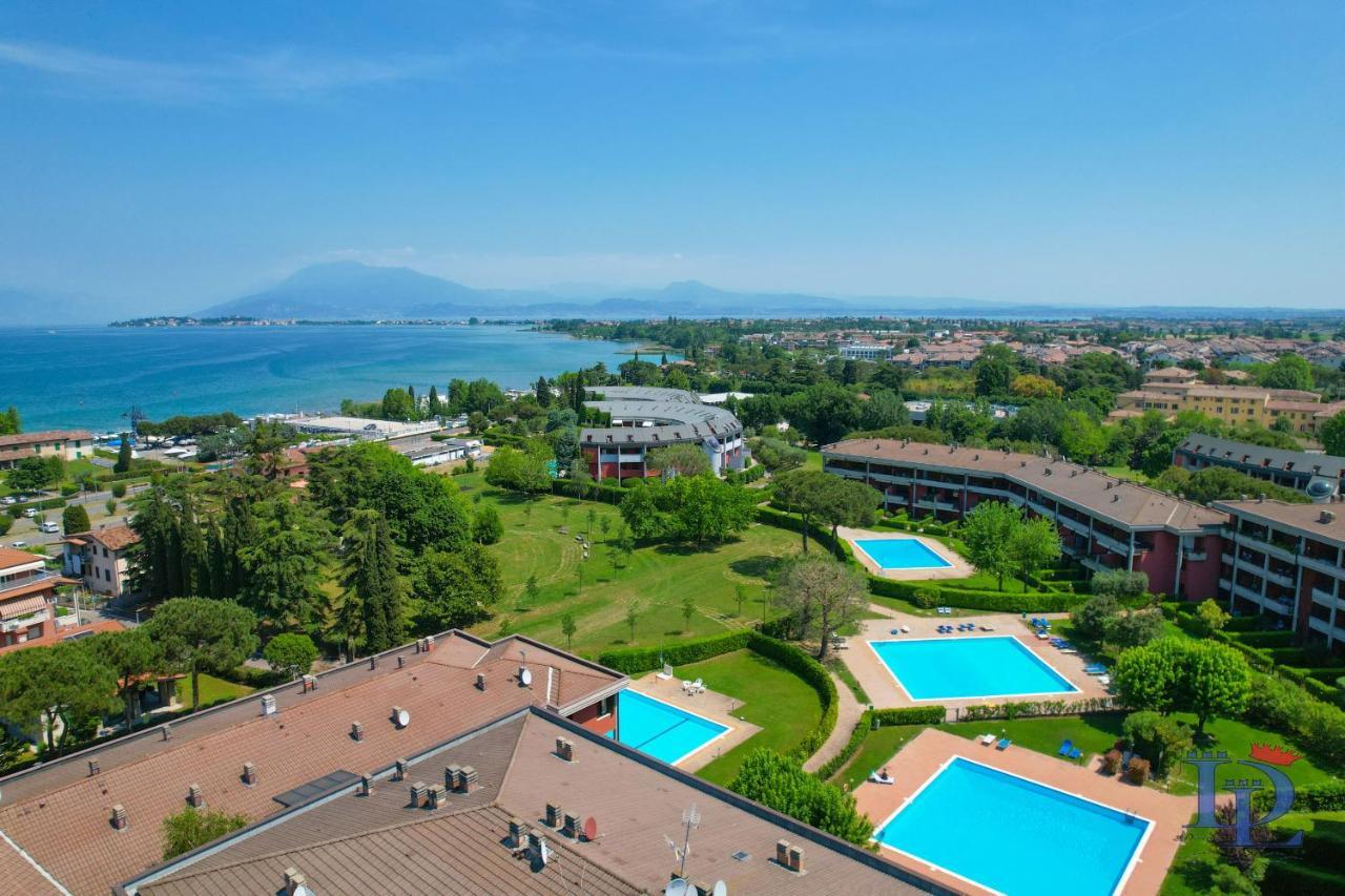 Desenzanoloft Official Partner Marriott Homes & Villas - Dolce Vita With Garden And Pools Дезенцано-дель-Гарда Екстер'єр фото