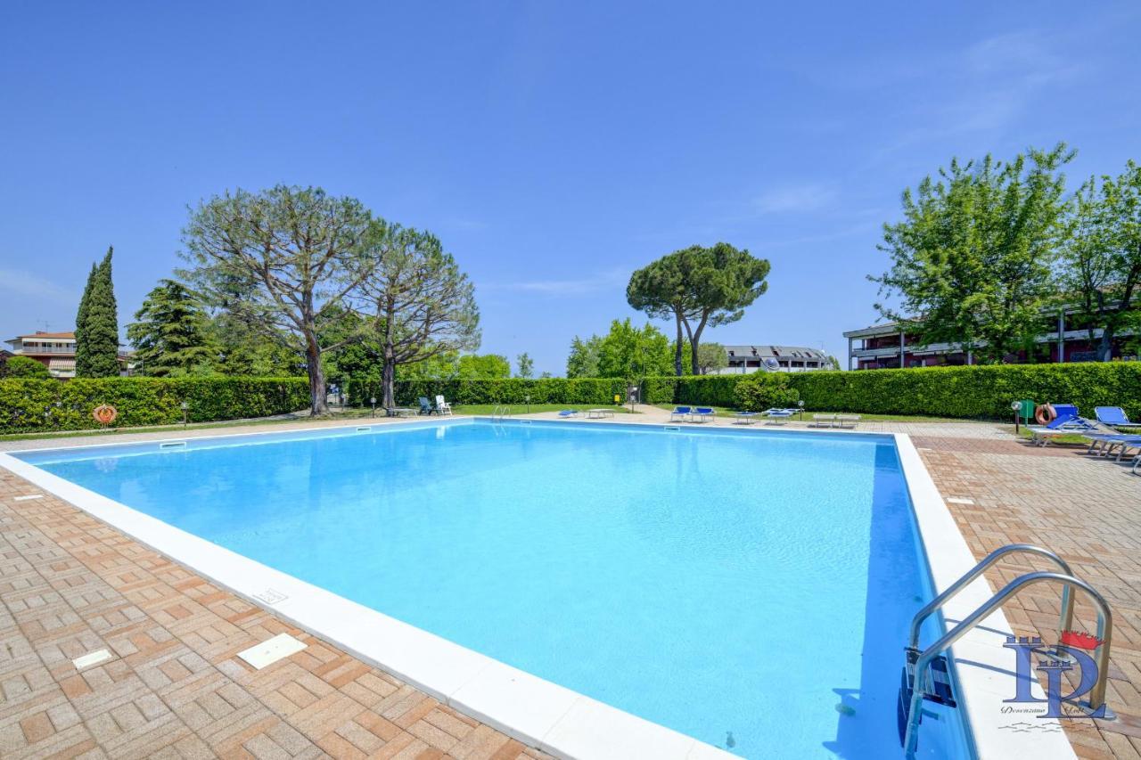 Desenzanoloft Official Partner Marriott Homes & Villas - Dolce Vita With Garden And Pools Дезенцано-дель-Гарда Екстер'єр фото
