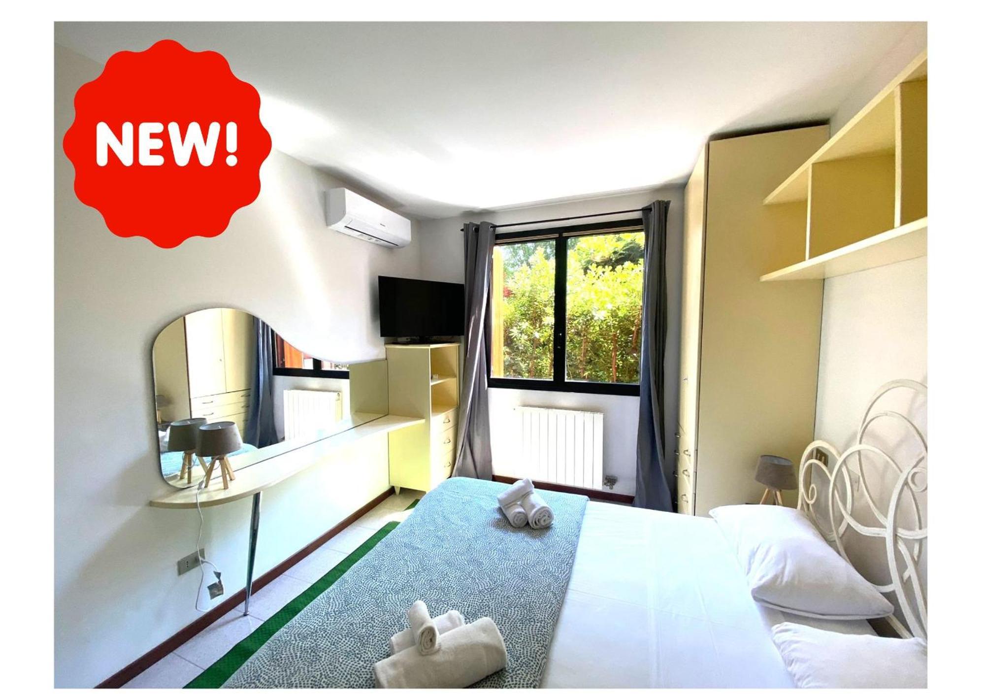 Desenzanoloft Official Partner Marriott Homes & Villas - Dolce Vita With Garden And Pools Дезенцано-дель-Гарда Екстер'єр фото