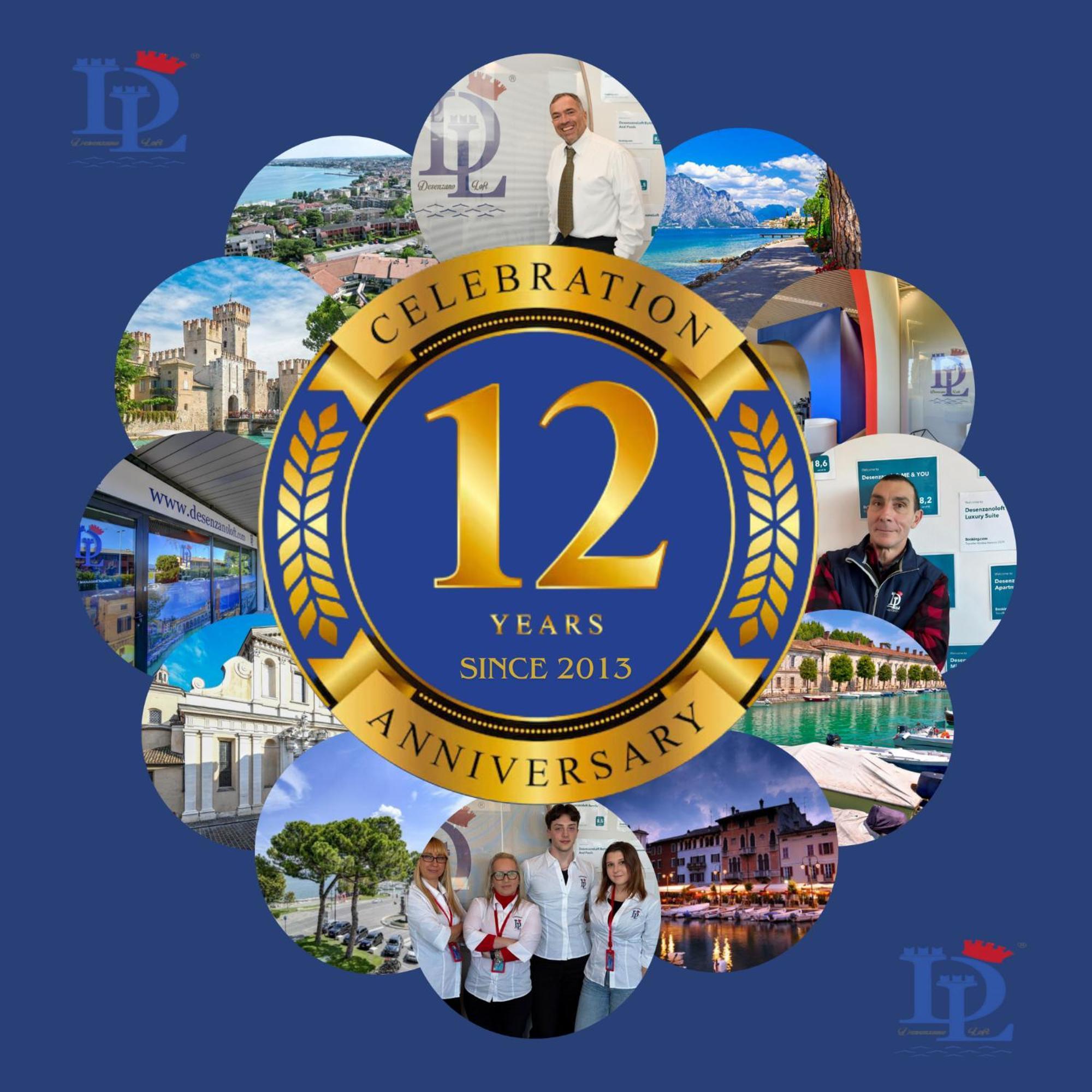 Desenzanoloft Official Partner Marriott Homes & Villas - Dolce Vita With Garden And Pools Дезенцано-дель-Гарда Екстер'єр фото
