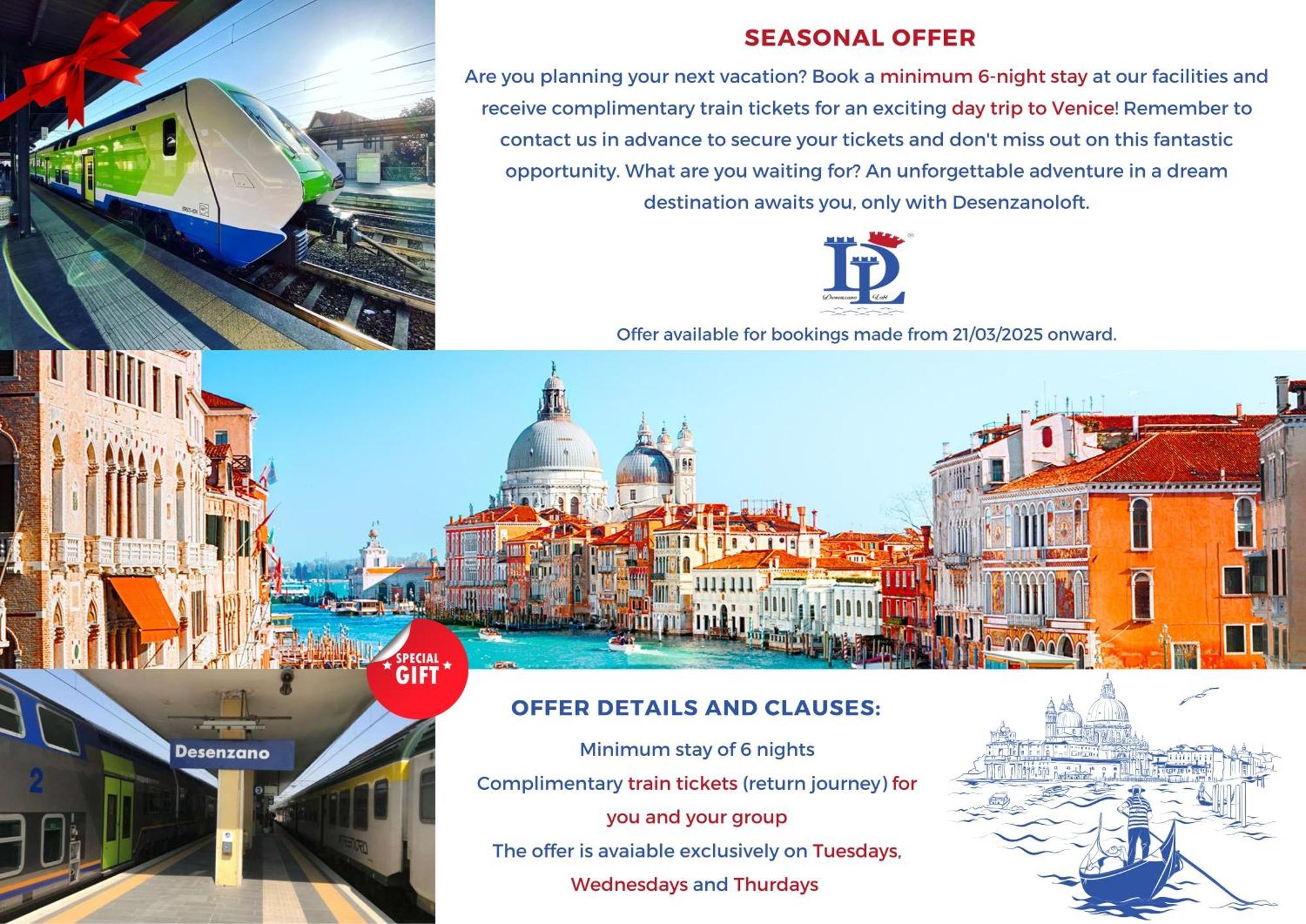Desenzanoloft Official Partner Marriott Homes & Villas - Dolce Vita With Garden And Pools Дезенцано-дель-Гарда Екстер'єр фото